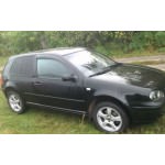 Volkswagen Golf-4 3d с 1999-2003 г.в