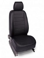 Nissan Qashqai I 2006-2013 г. - экокожа