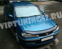 Peugeot 406 с 1999 г.в.