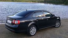 Volkswagen Jetta V с 2005–2010 г.в./Sagitar с 2006-2012 г.в.
