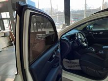 Nissan Qashqai (2014-), (передние)
