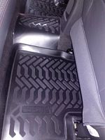 Chery Tiggo 3 (2016-) салон (3D с подпятником)