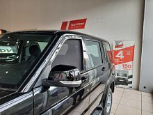 UAZ 3163 Patriot (2005-), (передние)