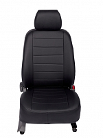 Чехлы для Mitsubishi Lancer IX 2000-2010 г. - Sd экокожа