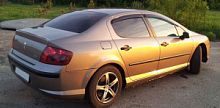 Peugeot 407 с 2004 г.в. Sedan