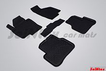 Ковры резиновые Volkswagen PASSAT B7, 2011-2015/ PASSAT СС, 2011-, Борт