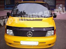Дефлектор капота (отбойник) Mercedes-Benz Vito (Br.638) с 1996-2003