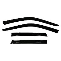 Дефлекторы окон (ветровики) Volkswagen Passat B3/B4 седан 1988 – 1993 г.