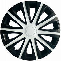 May Super Black белый 15" (колпаки декоративные)