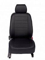 Renault Duster/Sandero I 2010-2015 г. сплошн. экокожа