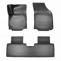 Chevrolet Equinox III 3D (2017)
