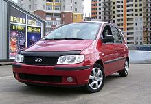Hyundai Matrix с 2000г.в.