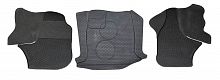 Ковры резиновые для ГАЗ GAZelle Next (2012-)/ ГАЗ GAZon Next (2015-) Sota