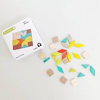 Trip game "Мозаика"