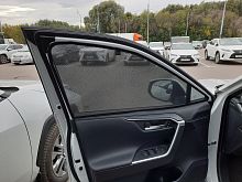 Шторки каркасные передние Toyota RAV4 IV (2019-)