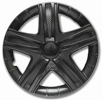 Senator черный 14" (колпаки декоративные)