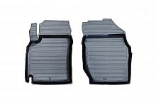 Ковры резиновые для Nissan Almera (N16) c 2000 г.в./Nissan Almera Classic c 2006 г.в (B10) (передние)