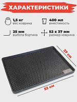 Лоток под обувь (520х370)