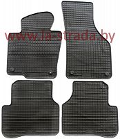 Ковры резиновые Volkswagen Passat B6 (05-10) / B7 (10-) / Passat CC (08-) (4шт.)