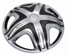 Колпаки декоративные FR Dacar перед Super Silver 16"