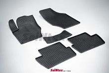Peugeot 308 (2008-2015)/408 (2012-)/Citroen C4 Sedan (2012-), с перемычкой, Сетка
