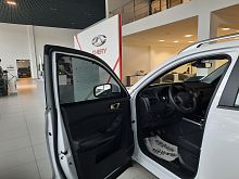 Chery Tiggo 4 2019- (передние)