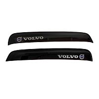 Дефлекторы окон (ветровики) VOLVO FH 12 "прямой"
