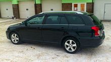 Дефлекторы окон (ветровики) Toyota Avensis с 2003-2008 г.в. Wagon