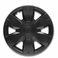 Marshal чёрный 15" (колпаки декоративные)