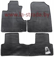 Ковры резиновые Honda CR-V III (06-09, 09-12) (4шт.)