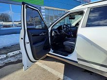 Шторки каркасные передние KIA Seltos (2013-)