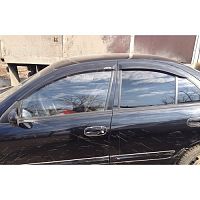 Nissan Almera (N16) c 2000 г.в.Sedan/Nissan Almera Classic c 2006 г.в (B10/N17)
