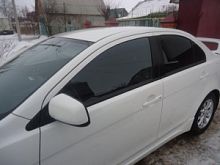Mitsubishi Lancer X (2007-) \ Lancer Sportback X (2008-), (передние)