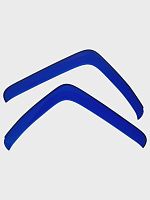 Дефлекторы окон (ветровики) КАМАЗ К5 (54901) (2020-)