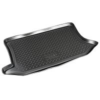 Коврик в багажное отделение для Ford Fiesta (JH1/JD3) HB (2002-2008)