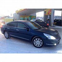 Дефлекторы окон (ветровики) Nissan Teana (J32) с 2008-2013 г.в.