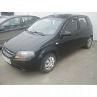 Chevrolet Aveo с 2003-2006 г.в. Hb 5d / ZAZ Vida с 2012 г.в Hb