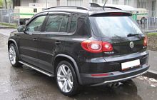 Volkswagen Tiguan с 2008-2016 г.в.