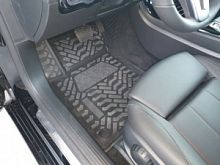Mercedes-Benz A-Class(Br. 177)/B-Class(W247)(2018-) салон (3D с подпятником)(Крепеж1)