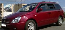 KIA Carnival с 2006 г.в.