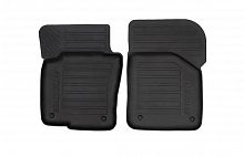 Ковры резиновые для Skoda Octavia A5 (2004-2013)/VolkswagenGolf-5/ 6/ Jetta V/ Tiguan/ Passat B-6/ B-7/ B-8/ CC (передние)
