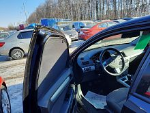 Шторки каркасные передние Opel Astra H (2004-) 5дв. хэтчбек