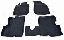 Renault Duster 4 WD (2011-2015)/ Nissan Terrano III (2014-) (Премиум)