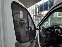 Ford Transit (2014- ) (передние) полная