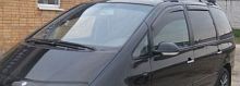 Дефлекторы окон (ветровики) Ford Galaxy (I) с 1995–2006 г.в.