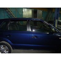 Hyundai Tucson (JM) с 2004-2009 г.в