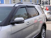 Ford Explorer с 2010 г.в.