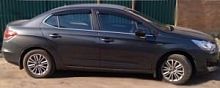 Citroen C4 с 2012 г.в. Sedan