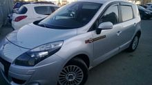 Renault Scenic (III) с 2009 г.в.