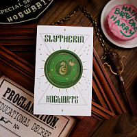Блокнот о Гарри Поттере, Слизерин : "Серпенсортия"